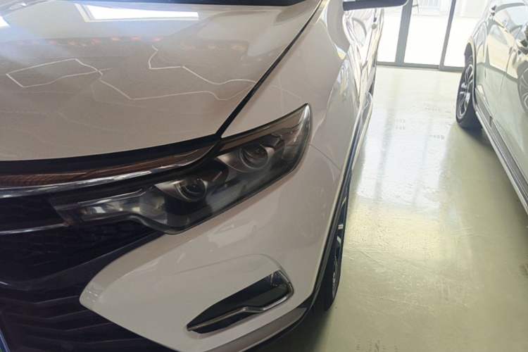 Used Soueast DX7 2018 Prime 1.5T Manual Smart Connect Starry Edition China V Standard Left Front Headlight