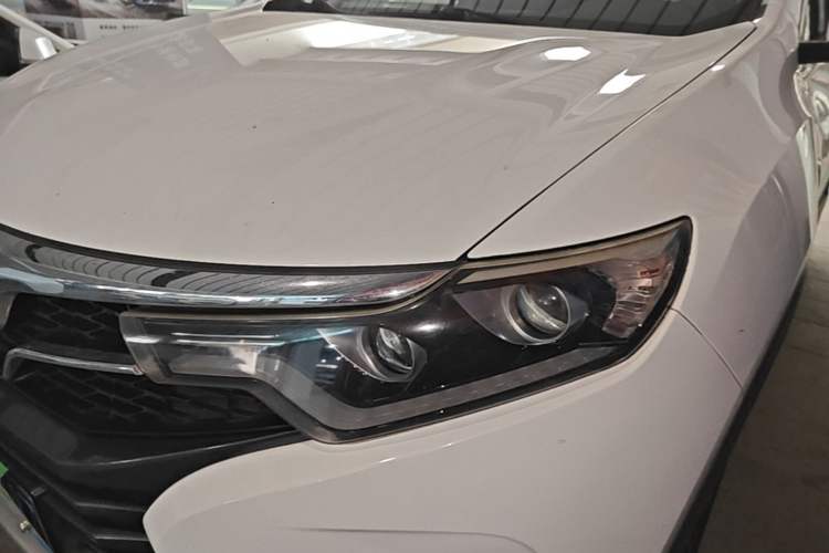 Used Soueast DX7 2018 Prime 1.8T DCT Luxury Model China V Standard Left Front Headlight