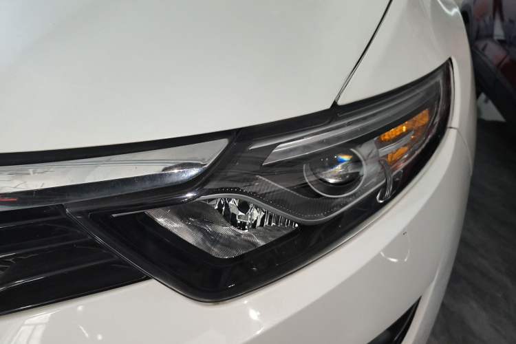 Used Soueast DX7 2018 1.5T Automatic Luxury Model Left Front Headlight