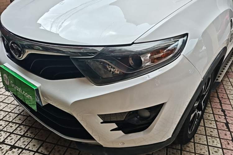Used Soueast DX7 2018 1.5T Automatic Glory Edition Left Front Headlight