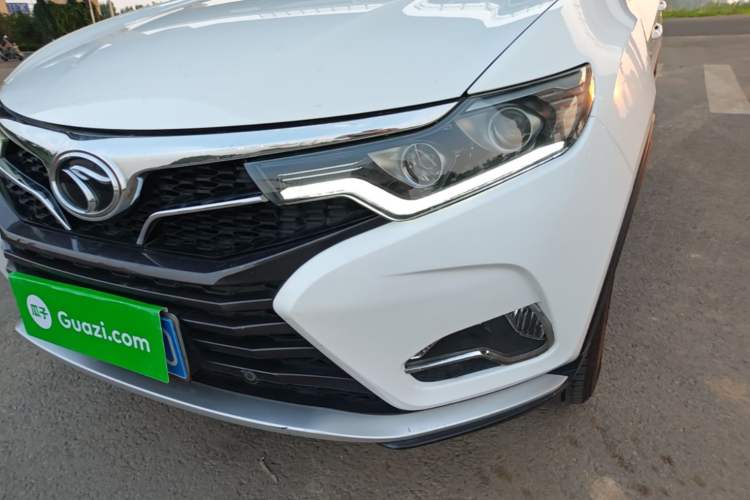 Used Soueast DX7 2018 Prime 1.8T DCT Luxury Model China V Standard Left Front Headlight