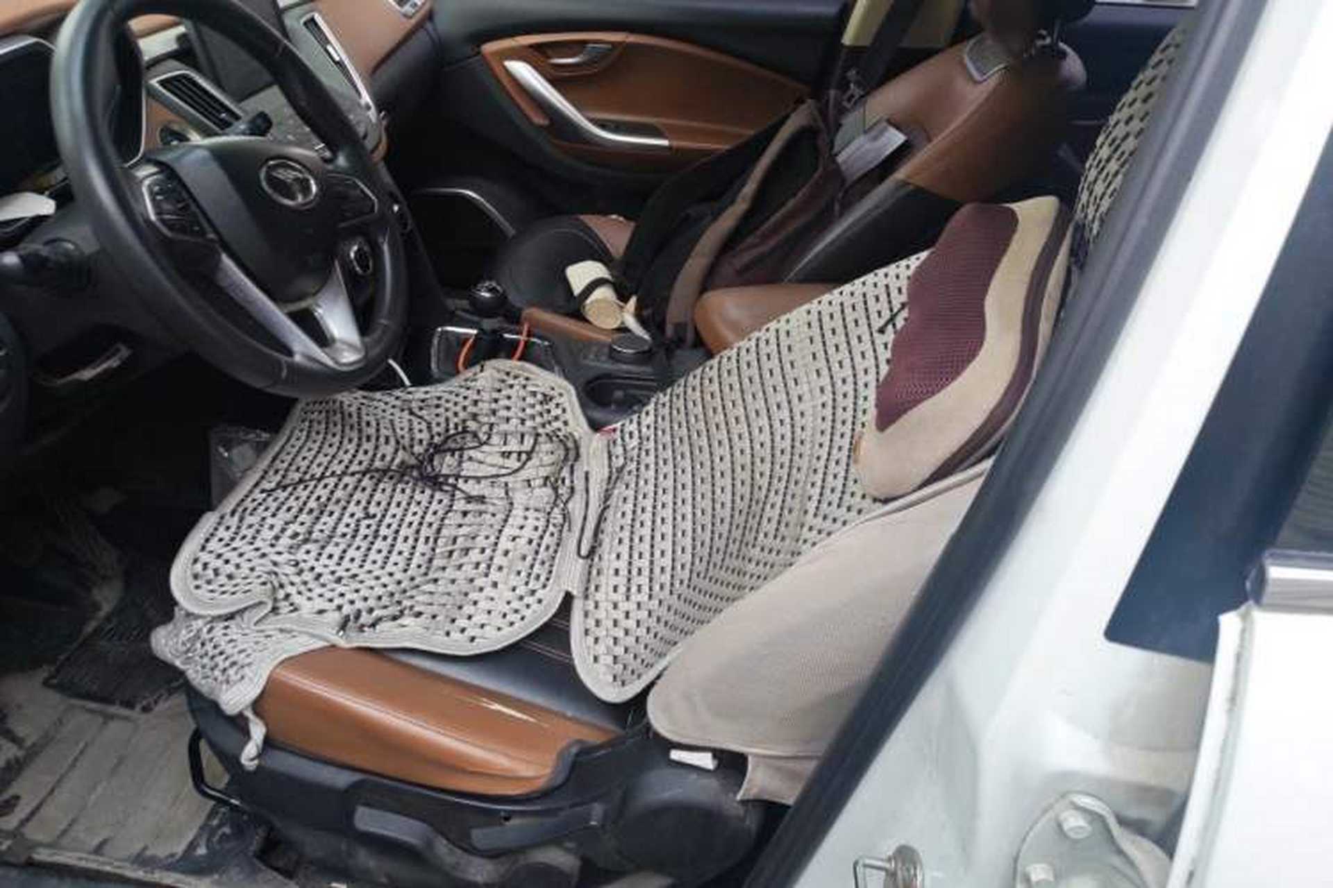 Used Soueast DX7 2018 2.0T Manual CCPC Champion Edition Left Front Seat