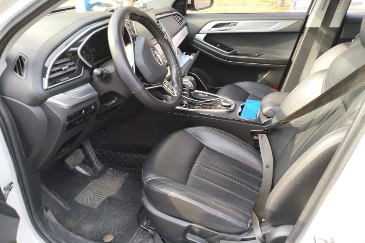 Used Soueast DX7 2018 Prime 1.5T Automatic Smart Connect Starry Sky Edition China V Standard Left Front Seat