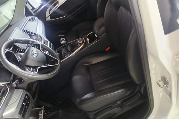 Used Soueast DX7 2018 Prime 1.5T Manual Smart Connect Starry Edition China V Standard Left Front Seat