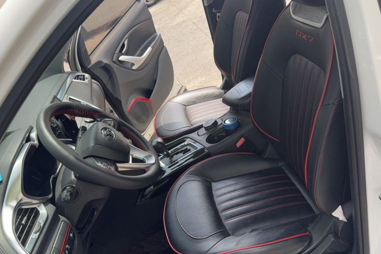 Used Soueast DX7 2018 1.5T Automatic Glory Edition Left Front Seat