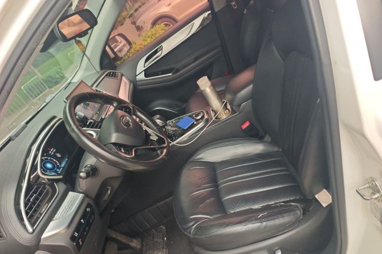 Used Soueast DX7 2018 Prime 1.8T DCT Flagship Model China V Standard Left Front Seat