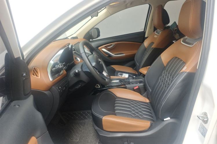 Used Soueast DX7 2018 1.5T Automatic Prestige Model Left Front Seat