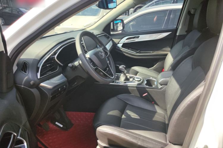 Used Soueast DX7 2018 Prime 1.5T Manual Smart Connect Starry Edition China V Standard Left Front Seat