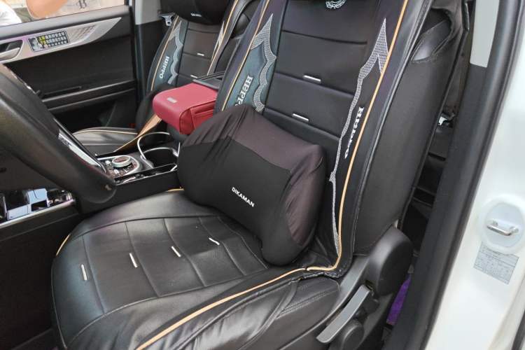 Used Soueast DX7 2018 Prime 1.5T Automatic Luxury Model China V Standard Left Front Seat