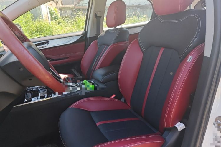 Used Soueast DX7 2018 Prime 1.8T DCT Flagship Model China V Standard Left Front Seat