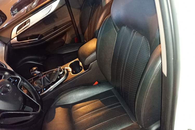 Used Soueast DX7 2018 Prime 1.5T Manual Smart Connect Starry Edition China V Standard Left Front Seat