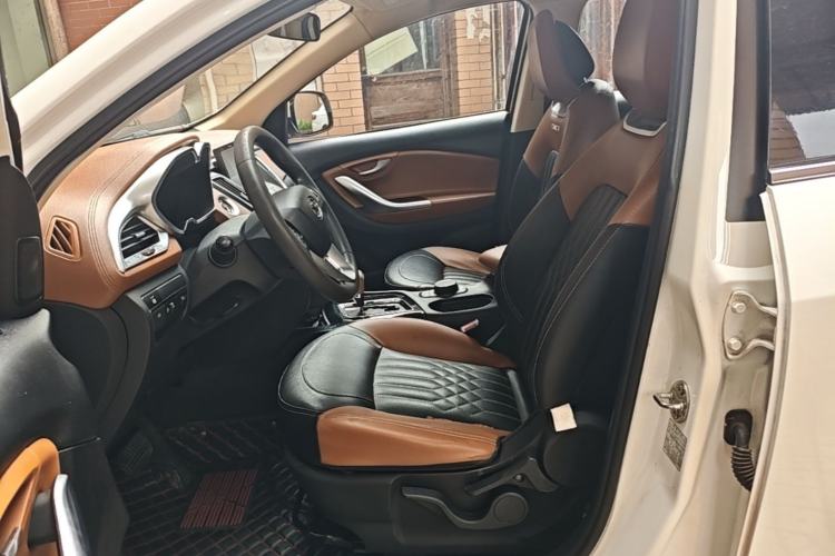 Used Soueast DX7 2018 1.5T Automatic Glory Edition Left Front Seat