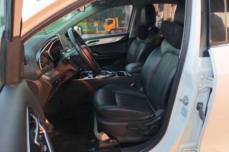 Used Soueast DX7 2018 Prime 1.8T DCT Luxury Model China V Standard Left Front Seat