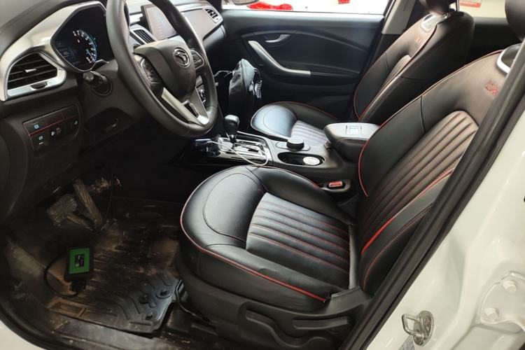 Used Soueast DX7 2018 1.5T Automatic Glory Edition Left Front Seat