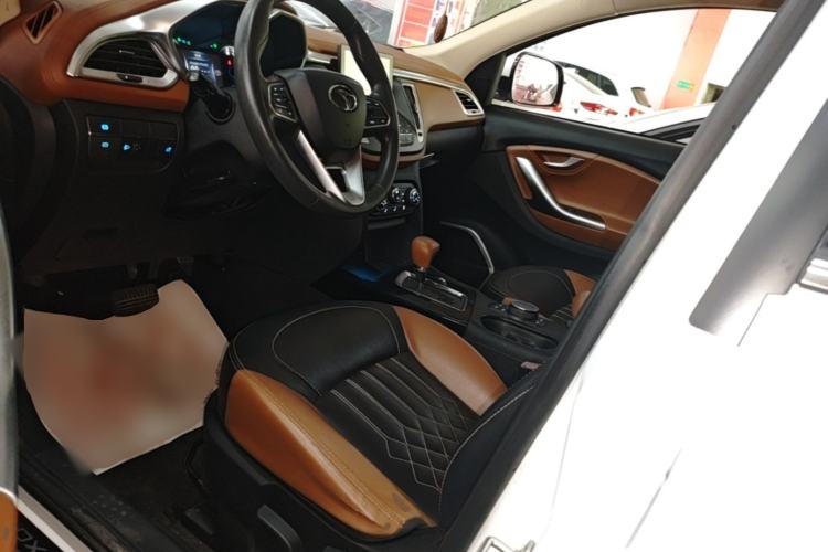 Used Soueast DX7 2018 1.5T Automatic Glory Edition Left Front Seat