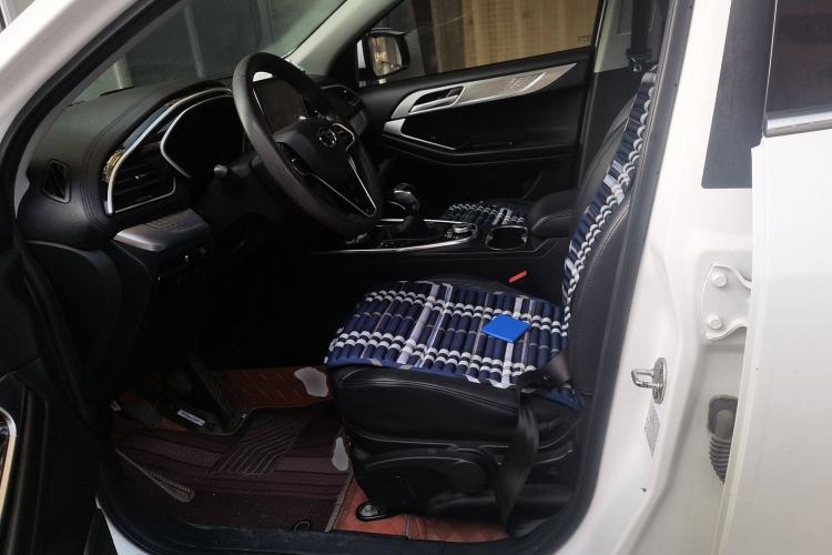 Used Soueast DX7 2018 Prime 1.5T Manual Smart Connect Starry Edition China V Standard Left Front Seat