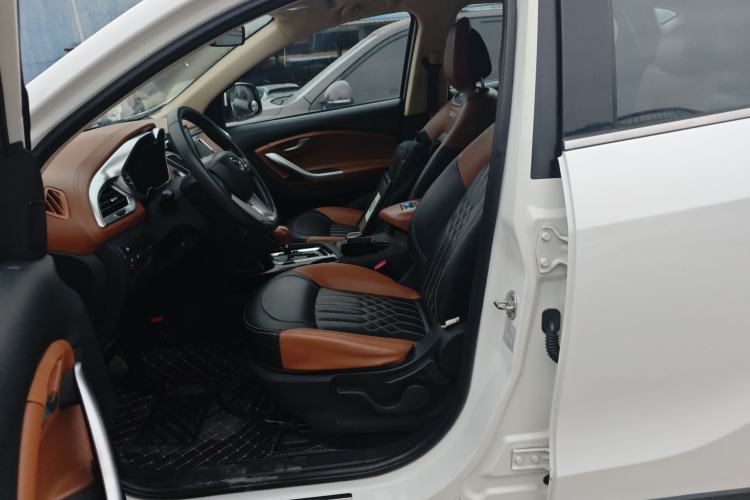 Used Soueast DX7 2018 1.5T Automatic Glory Edition Left Front Seat