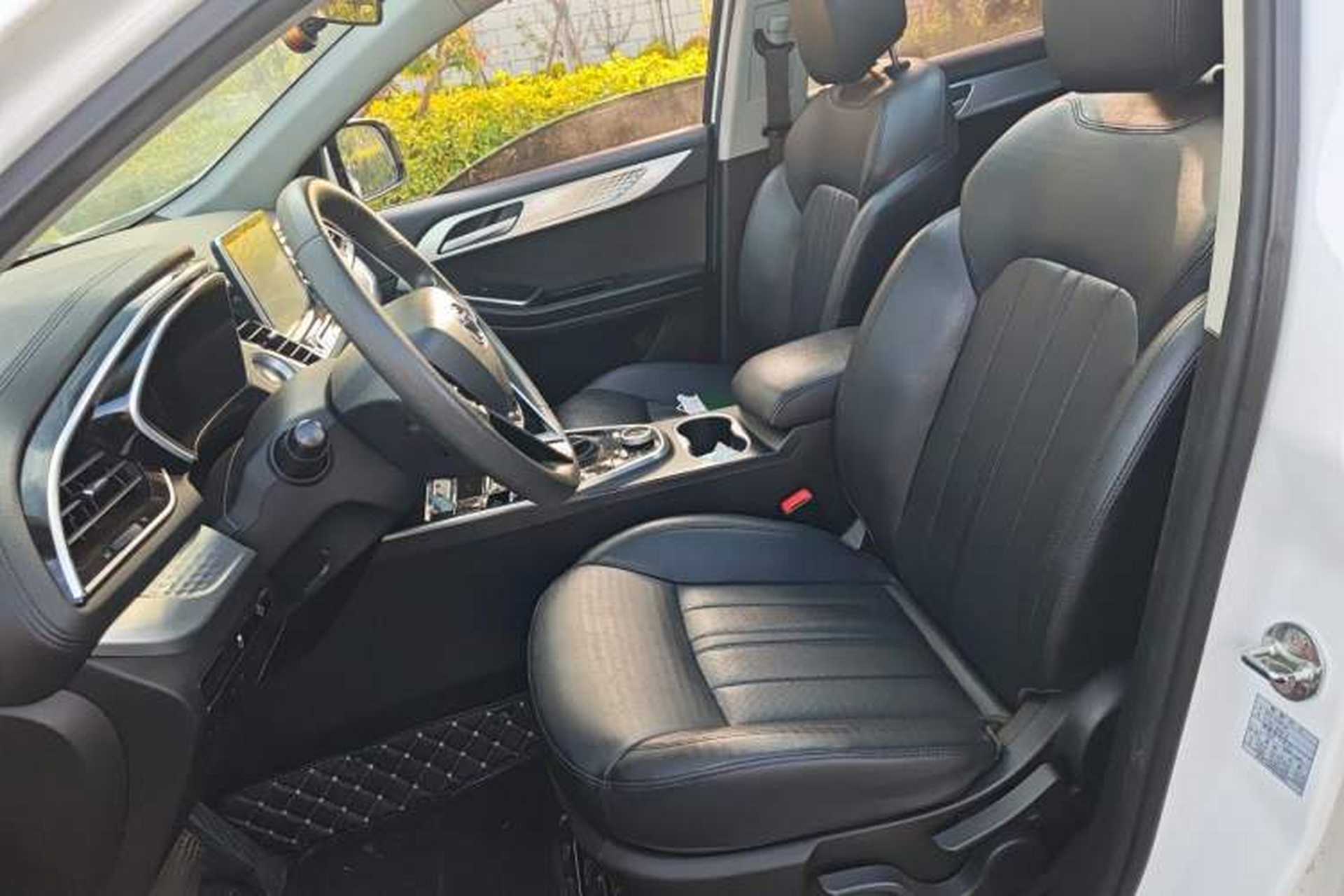 Used Soueast DX7 2018 Prime 1.5T Automatic Smart Connect Starry Sky Edition China V Standard Left Front Seat