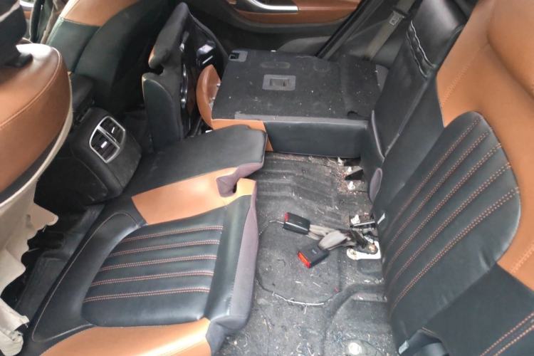 Used Soueast DX7 2018 2.0T Manual CCPC Champion Edition Left Rear Seat