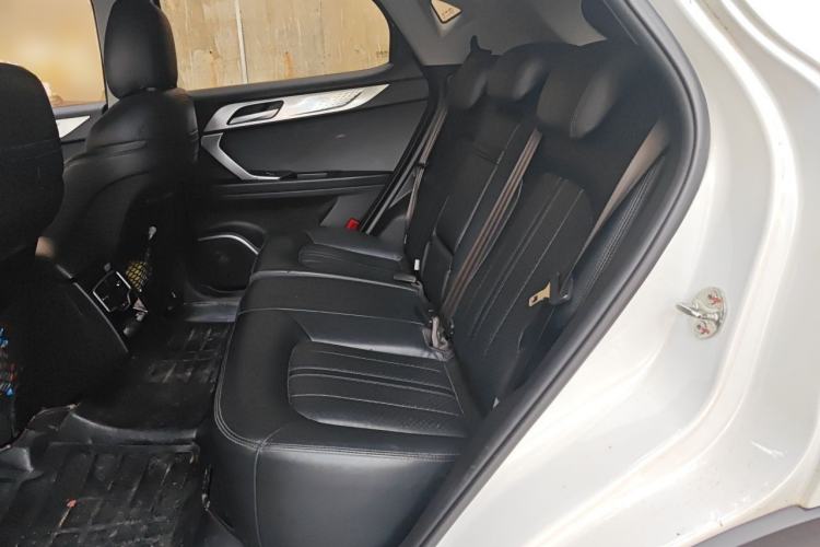 Used Soueast DX7 2018 Prime 1.8T DCT Prestige Model China V Standard Left Rear Seat