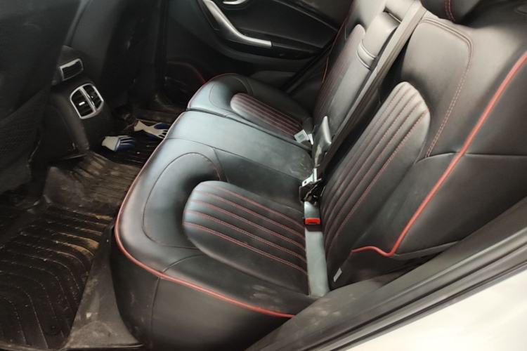 Used Soueast DX7 2018 1.5T Automatic Glory Edition Left Rear Seat