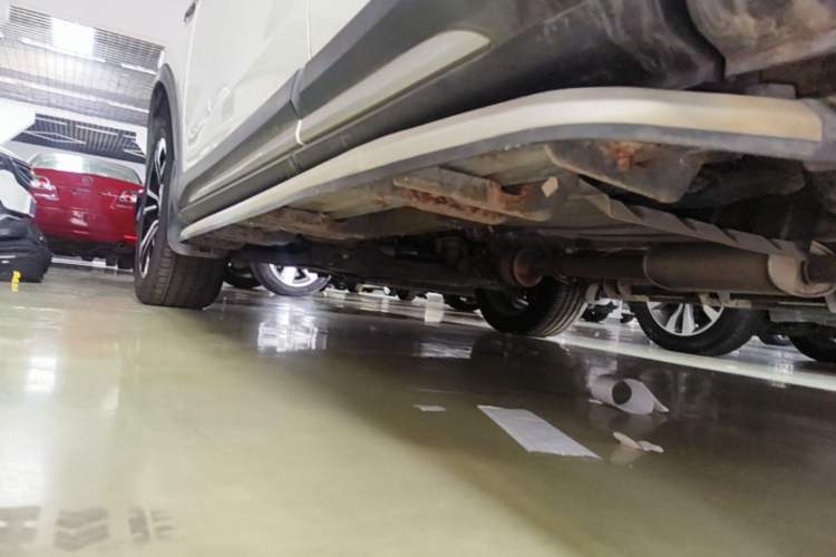 Used Soueast DX7 2018 Prime 1.5T Manual Smart Connect Starry Edition China V Standard Left Side Sill
