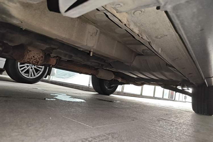Used Soueast DX7 2018 Prime 1.8T DCT Luxury Model China V Standard Left Side Sill