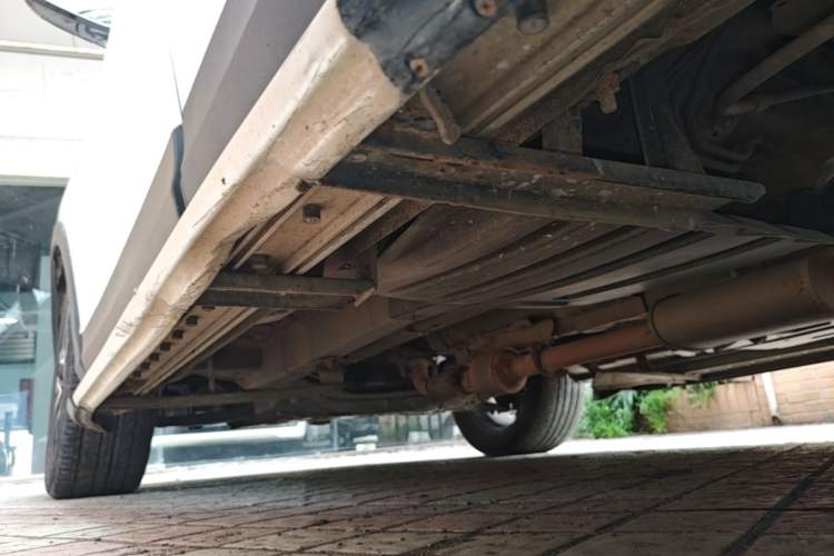 Used Soueast DX7 2018 1.5T Automatic Glory Edition Left Side Sill