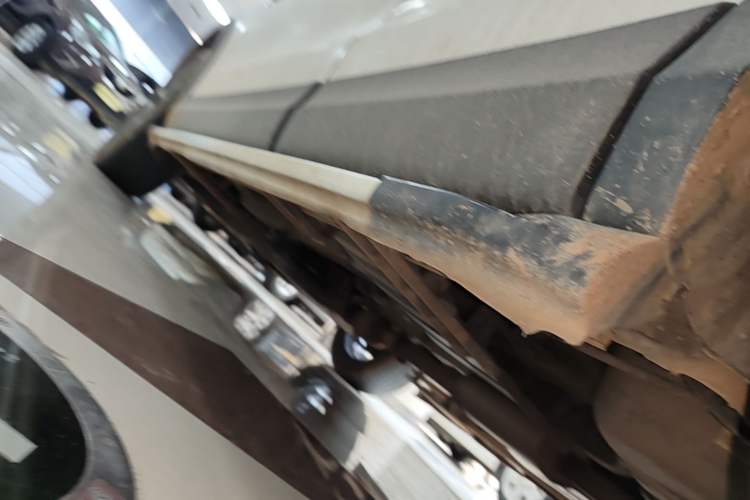 Used Soueast DX7 2018 1.5T Automatic Glory Edition Left Side Sill