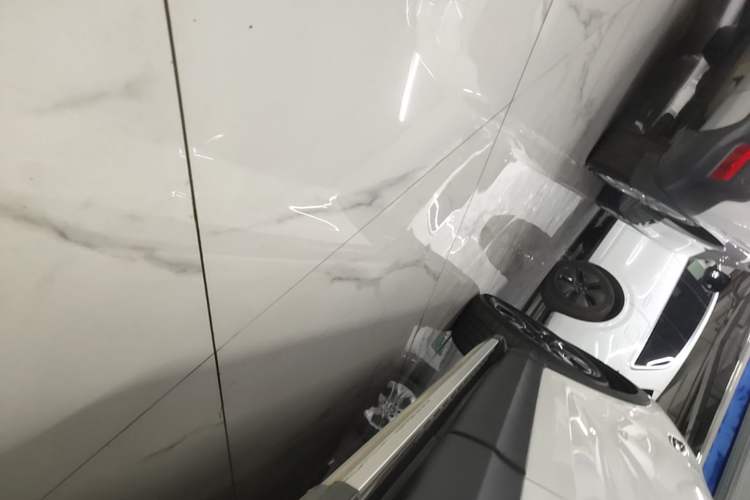 Used Soueast DX7 2018 1.5T Automatic Glory Edition Left Side Sill
