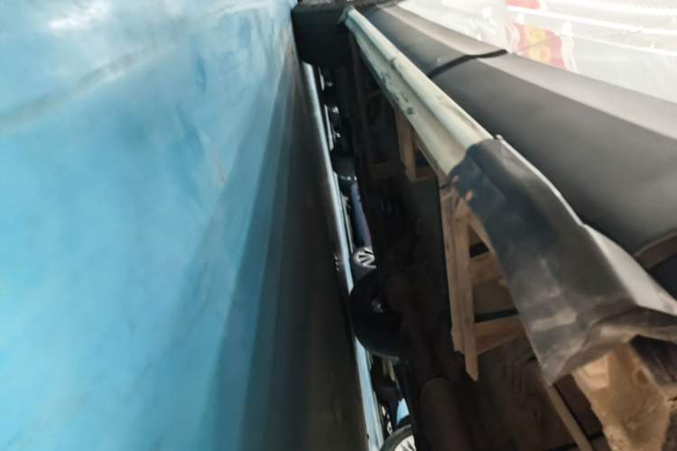 Used Soueast DX7 2018 1.5T Automatic Glory Edition Left Side Sill