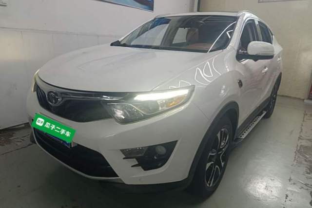 Used Soueast DX7 2018 1.5T Automatic Luxury Model