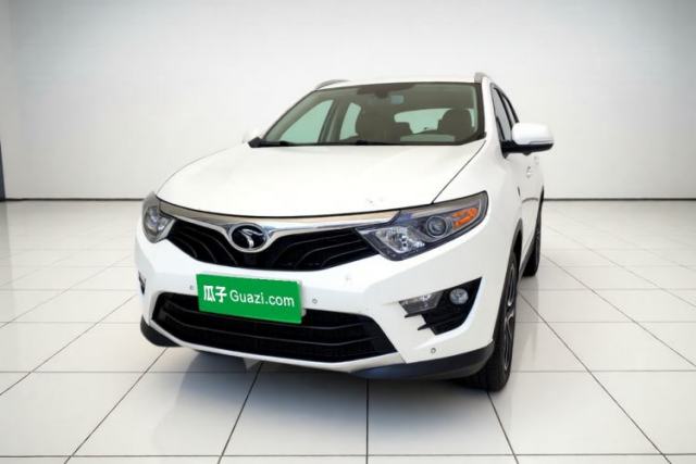 Used Soueast DX7 2018 1.5T Automatic Luxury Model
