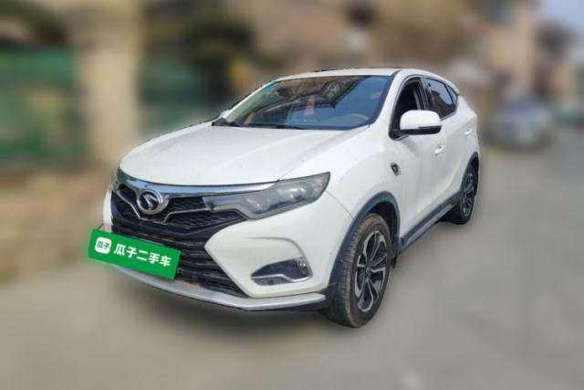 Used Soueast DX7 2018 Prime 1.5T Manual Luxury Model China V Standard