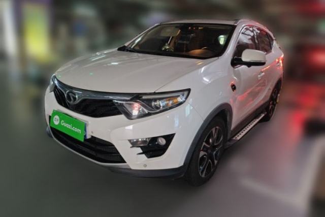 Used Soueast DX7 2018 1.5T Automatic Luxury Model