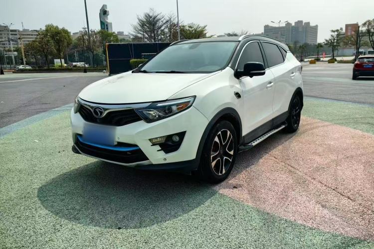 Used Soueast DX7 2018 1.5T Automatic Luxury Model Guazi used car, China used car export, Used car for sale, Used cars, Cheapest cars for sale