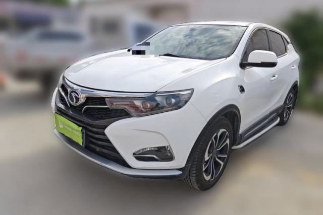Used Soueast DX7 2018 Prime 1.8T DCT Luxury Model China V Standard