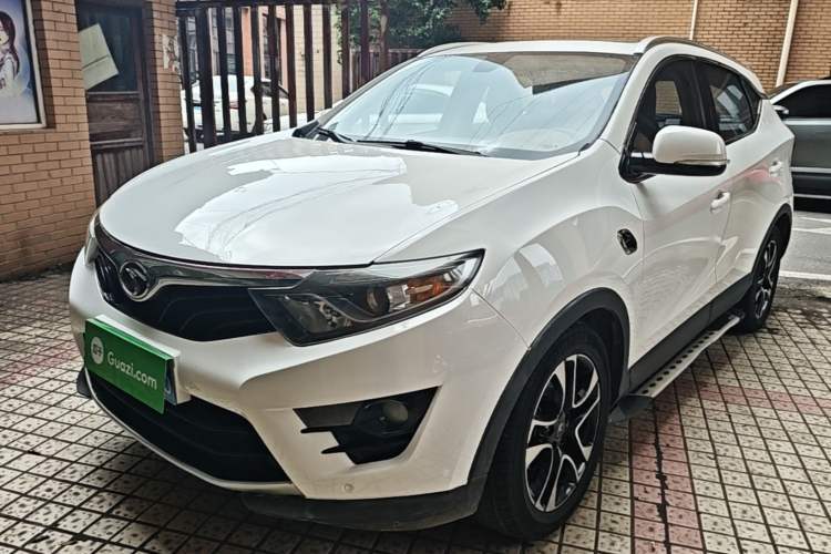 Used Soueast DX7 2018 1.5T Automatic Glory Edition Guazi used car, China used car export, Used car for sale, Used cars, Cheapest cars for sale