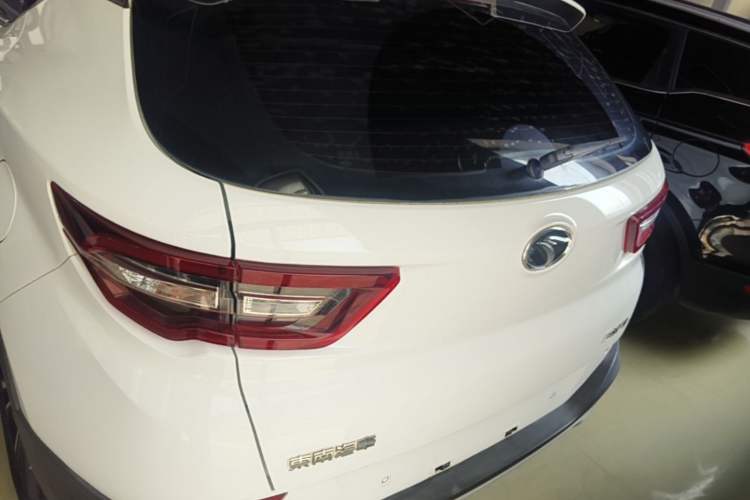 Used Soueast DX7 2018 Prime 1.5T Manual Smart Connect Starry Edition China V Standard Rear