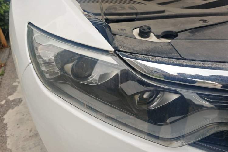 Used Soueast DX7 2018 Prime 1.8T DCT Flagship Model China V Standard Right Front Headlight