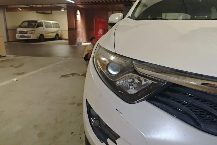 Used Soueast DX7 2018 1.5T Automatic Luxury Model Right Front Headlight