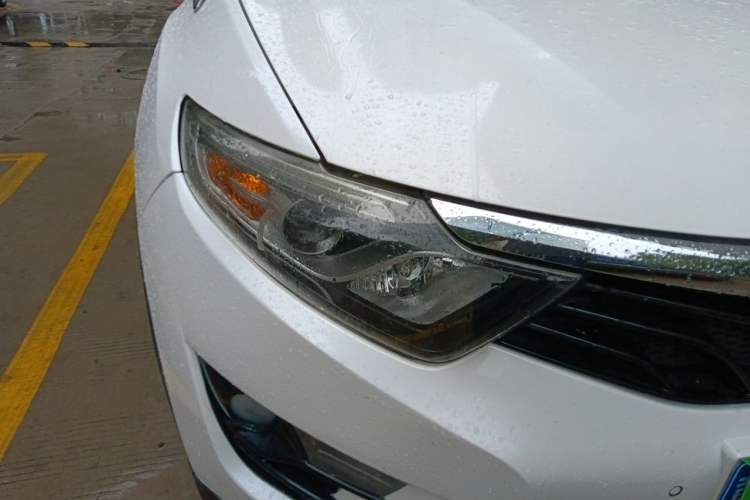 Used Soueast DX7 2018 1.5T Automatic Luxury Model Right Front Headlight