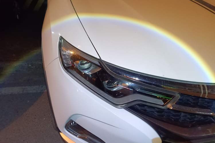 Used Soueast DX7 2018 Prime 1.5T Manual Smart Connect Starry Edition China V Standard Right Front Headlight