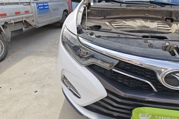 Used Soueast DX7 2018 Prime 1.8T DCT Luxury Model China V Standard Right Front Headlight