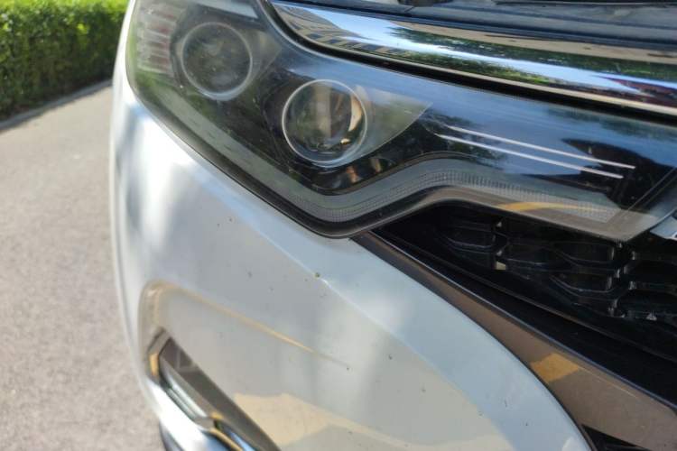 Used Soueast DX7 2018 Prime 1.5T Automatic Luxury Model China V Standard Right Front Headlight