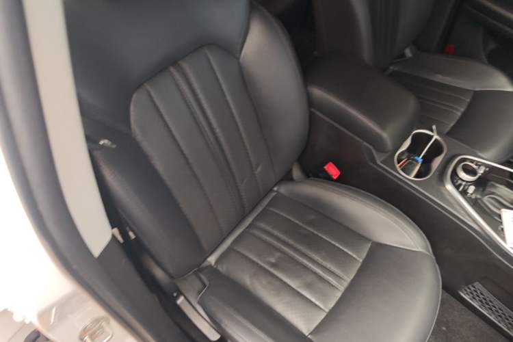 Used Soueast DX7 2018 Prime 1.5T Automatic Smart Connect Starry Sky Edition China V Standard Right Front Seat