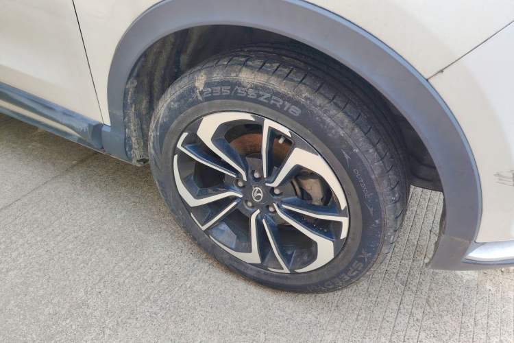 Used Soueast DX7 2018 Prime 1.5T Manual Luxury Model China V Standard Right Front Wheel Hub