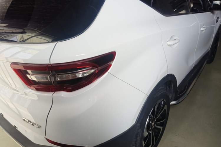 Used Soueast DX7 2018 Prime 1.5T Manual Smart Connect Starry Edition China V Standard Right Rear Taillight