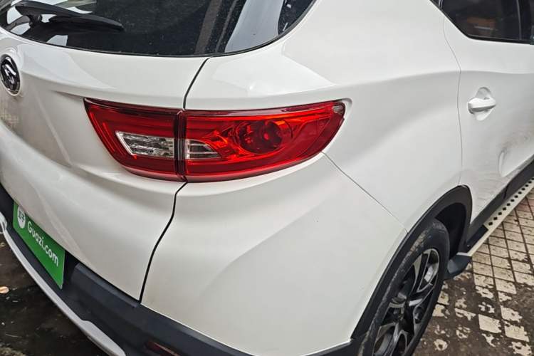 Used Soueast DX7 2018 1.5T Automatic Glory Edition Right Rear Taillight