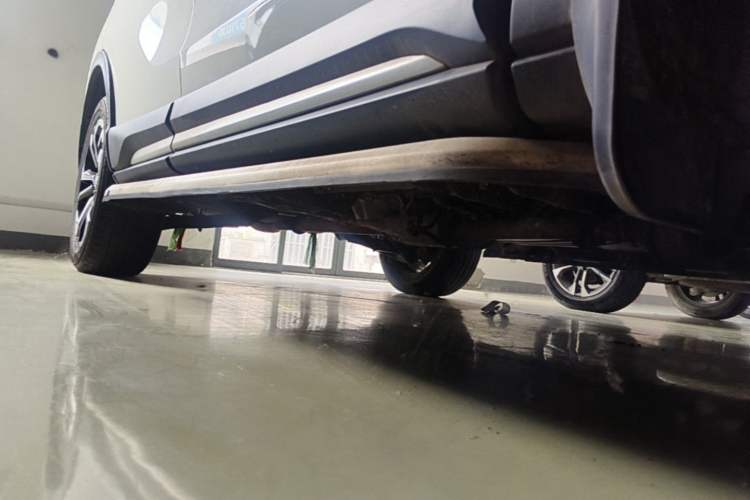 Used Soueast DX7 2018 Prime 1.5T Manual Smart Connect Starry Edition China V Standard Right Side Sill